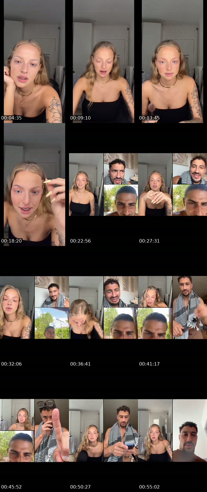 @lauraamalieeee Denmark TikTok live from 2026-07-22