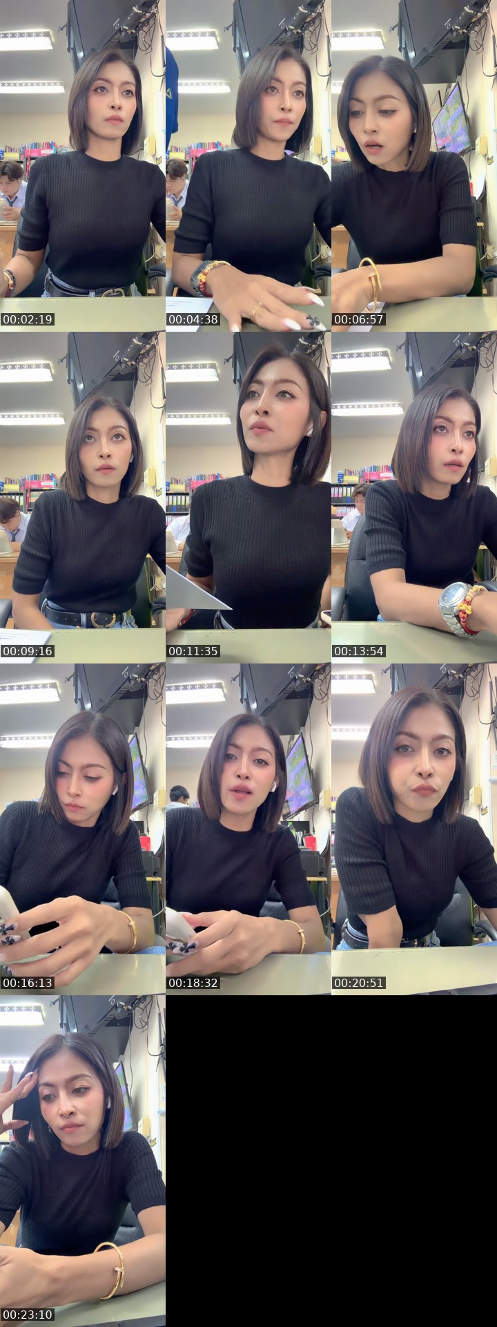 TikTok live: ฉันคนเดิม กลับมาแล้ว by @passion__nk