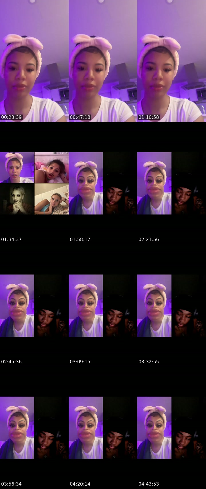 @allaboutmisty TikTok live from 2026-07-22