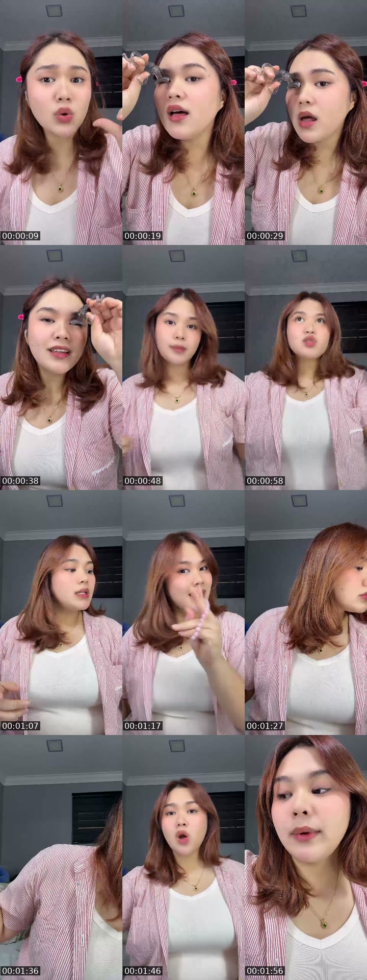 TikTok live: Helow by @myzaazm