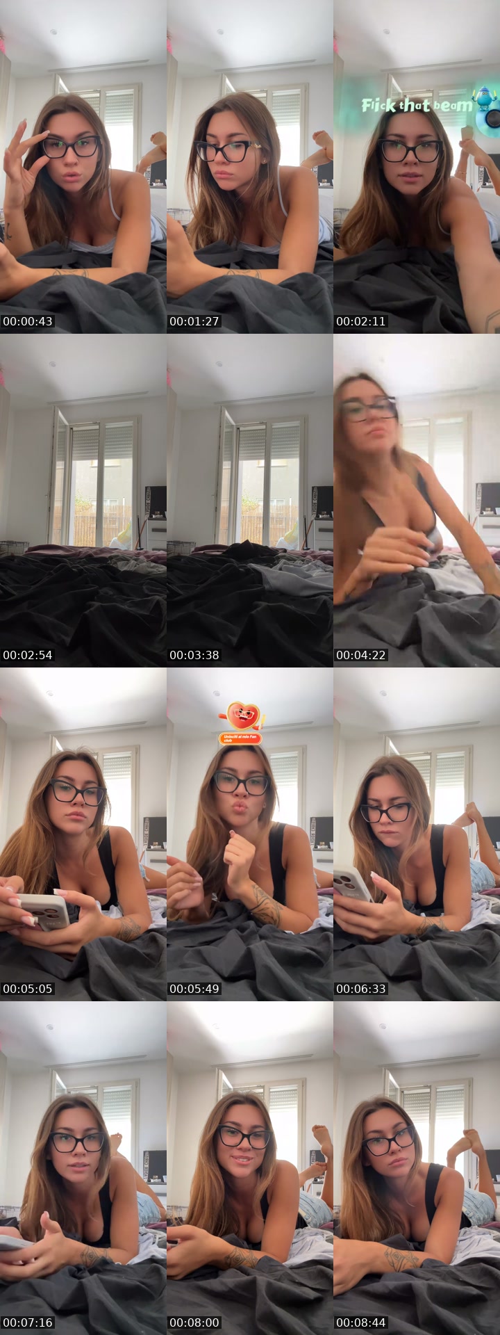@_giuliaamici TikTok live from 2026-07-22