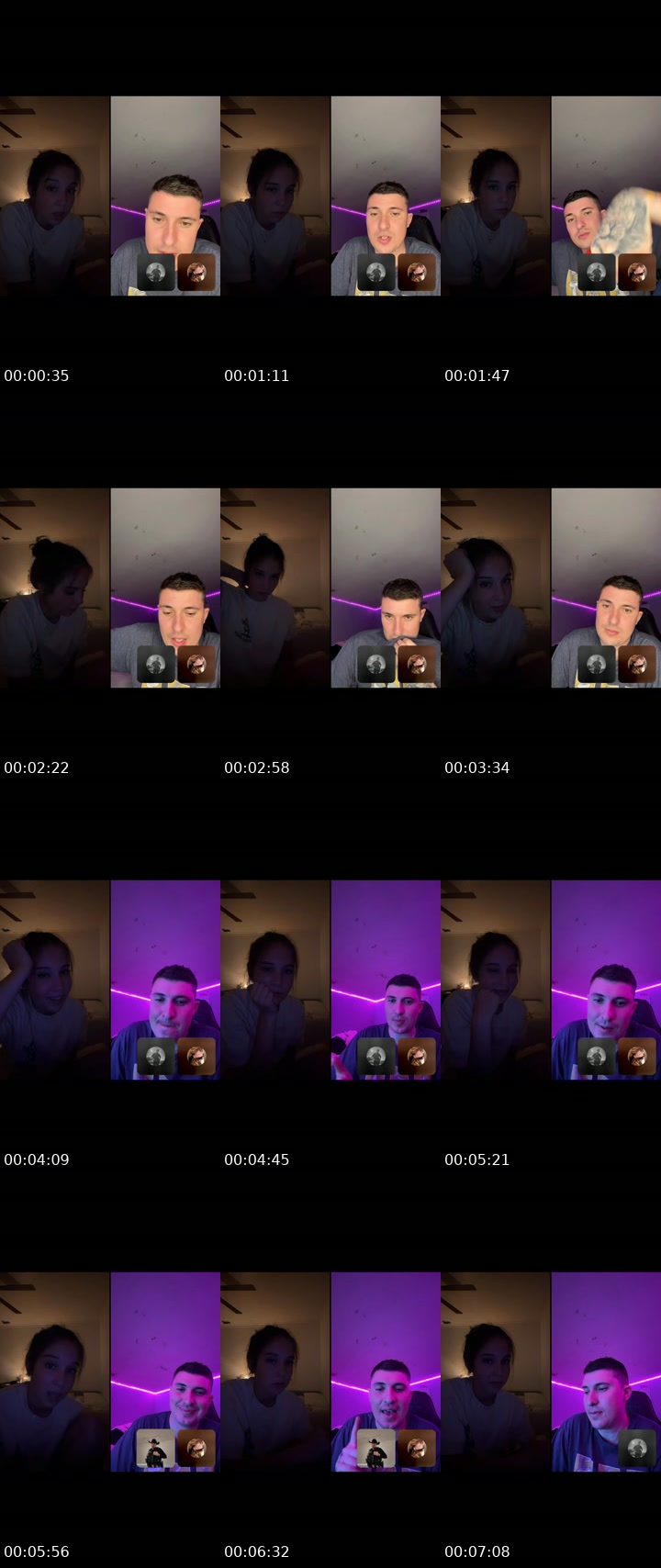 @notsophielyn TikTok live from 2026-07-22