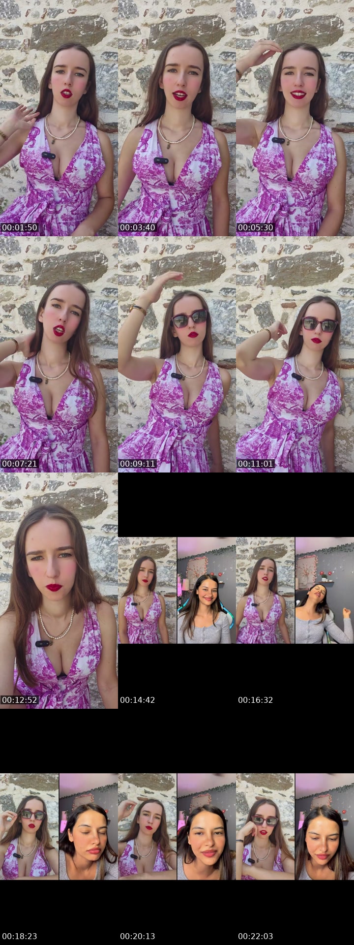 TikTok live: hi love by @layla33376