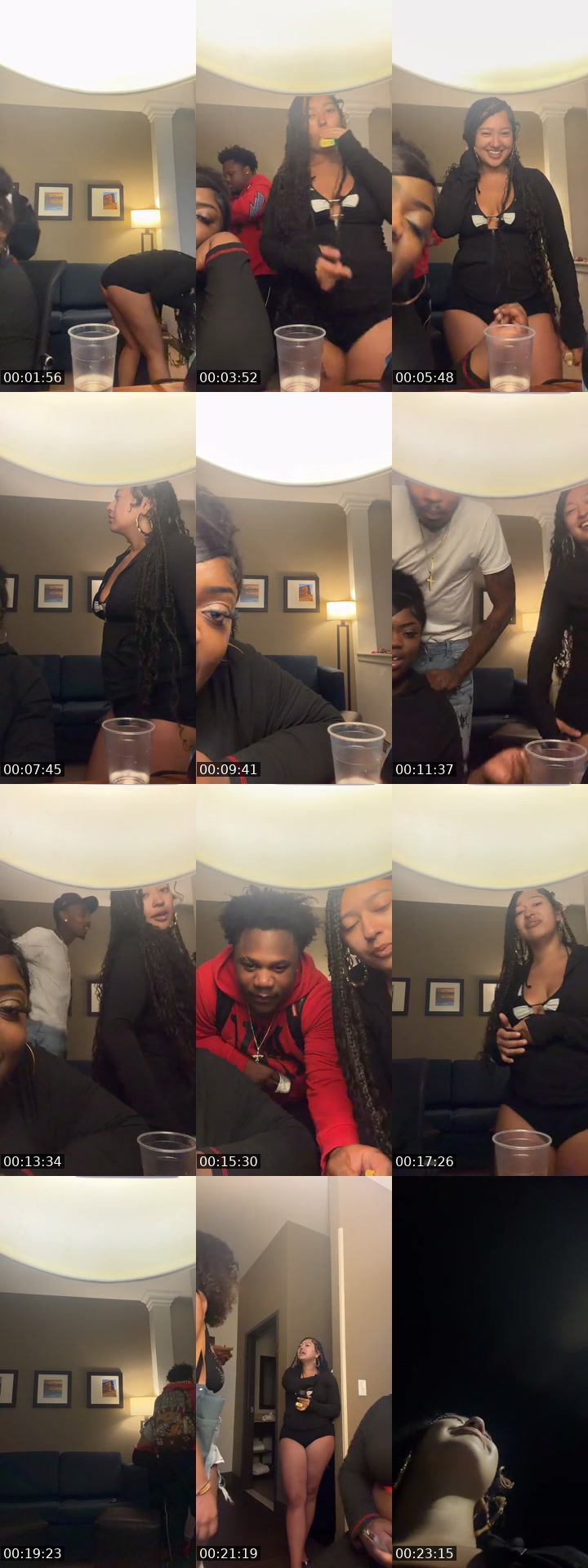 TikTok live: Vibe with mee *don’t own rights* by @prettylena2280