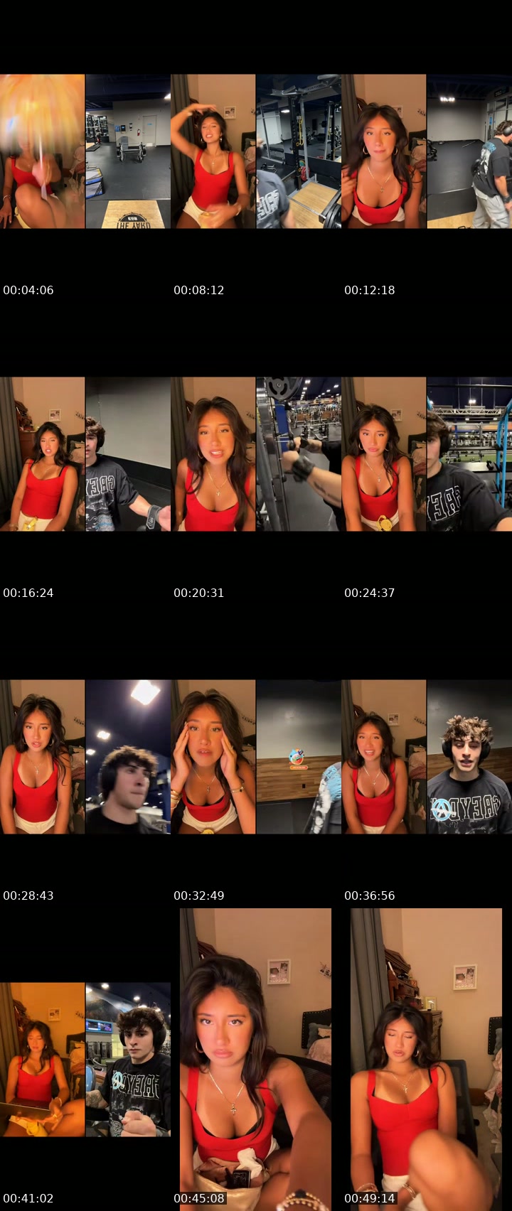 TikTok live: birthday countdown 🥳🥳 by @peytonjaro