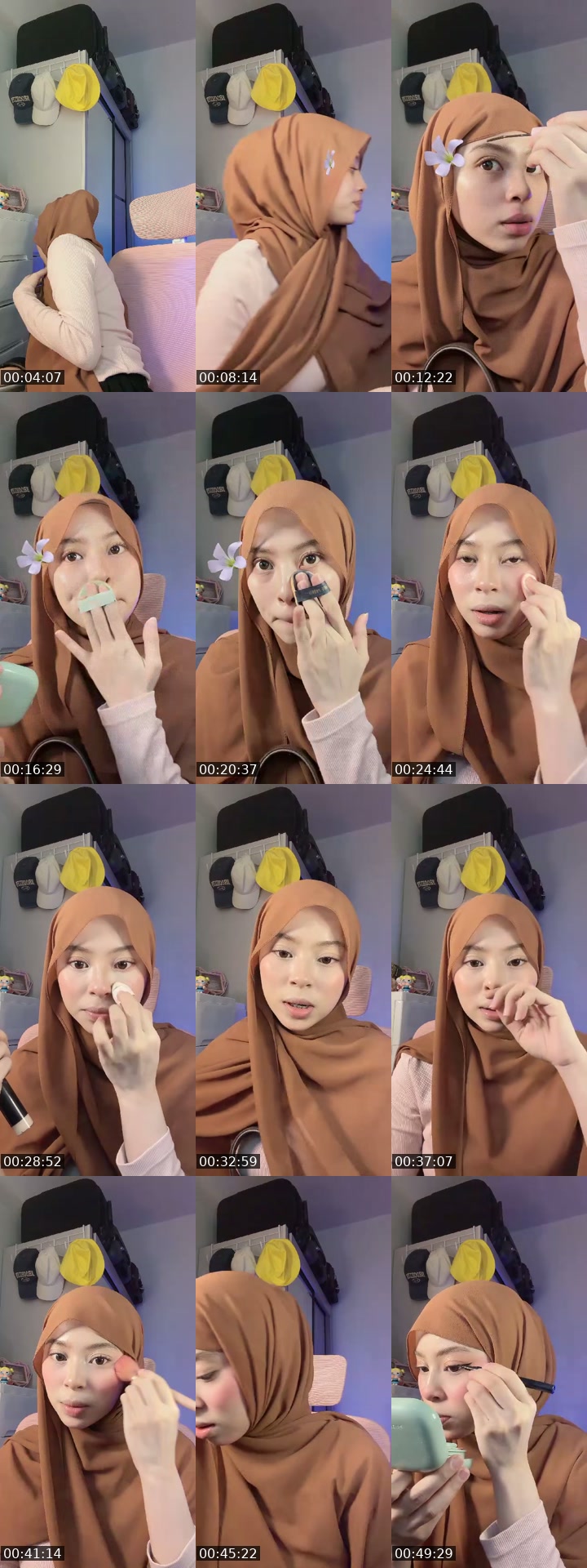 TikTok live: haii by @scherlyrsshka