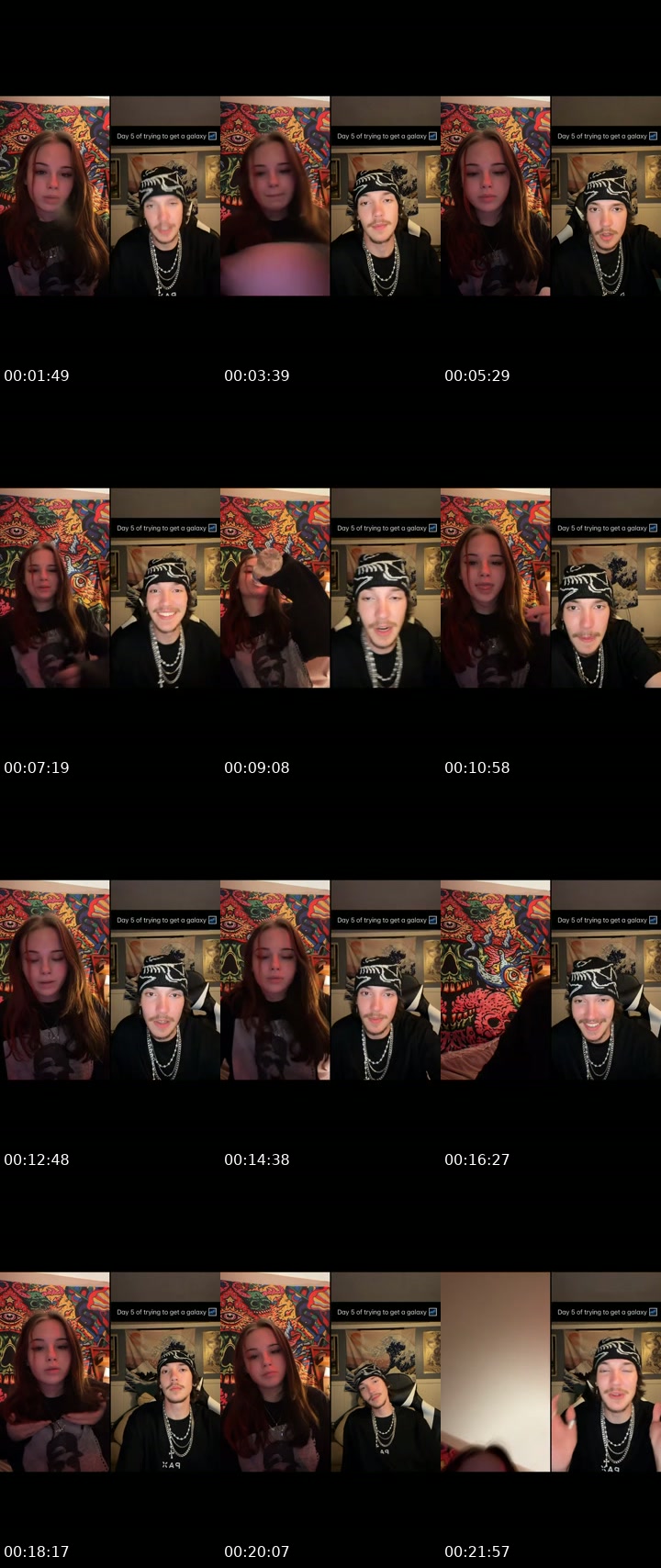 @shorty.sadie United States TikTok live from 2026-07-22