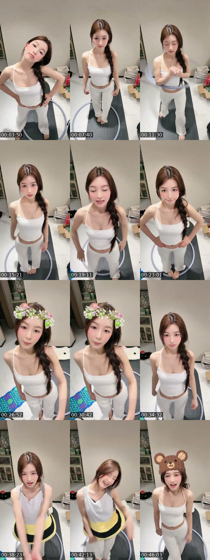 China TikTok live: 爱过 恨过，没服过 by @asia110119