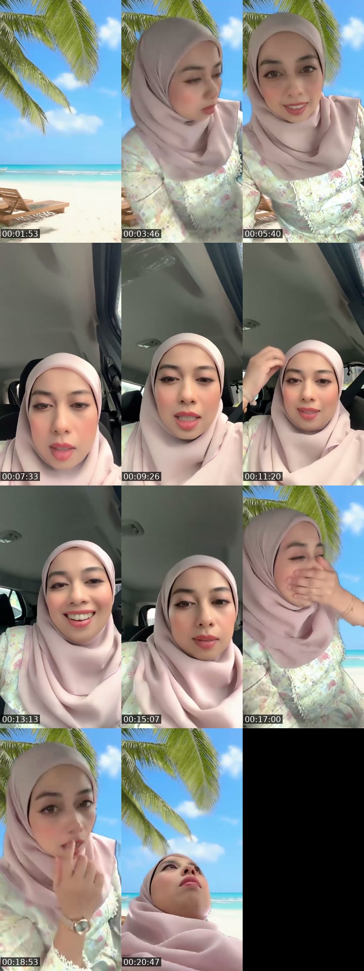 @anismarhanis TikTok live from 2026-07-22