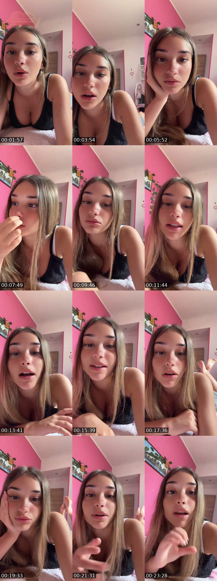 @maggieeitsme TikTok live from 2026-07-22