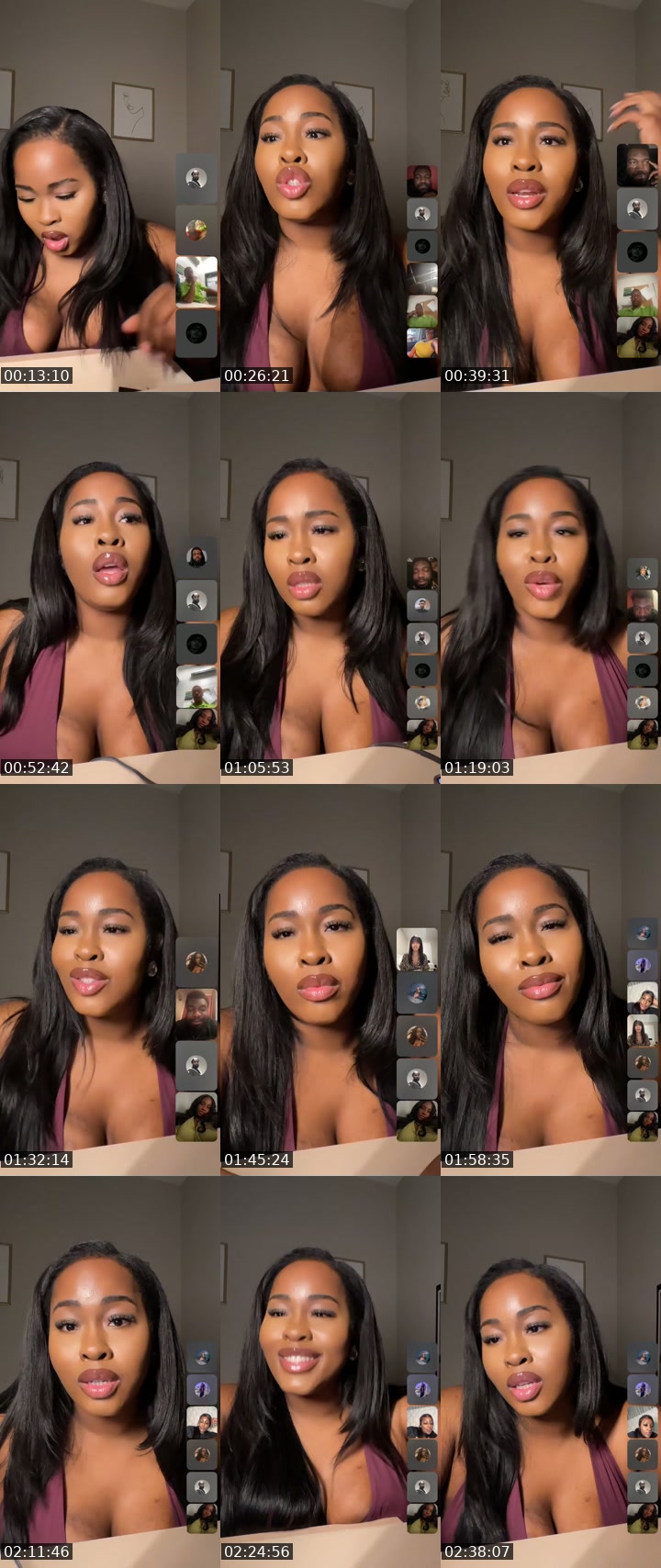 @noushieeeex3 TikTok live from 2026-07-22