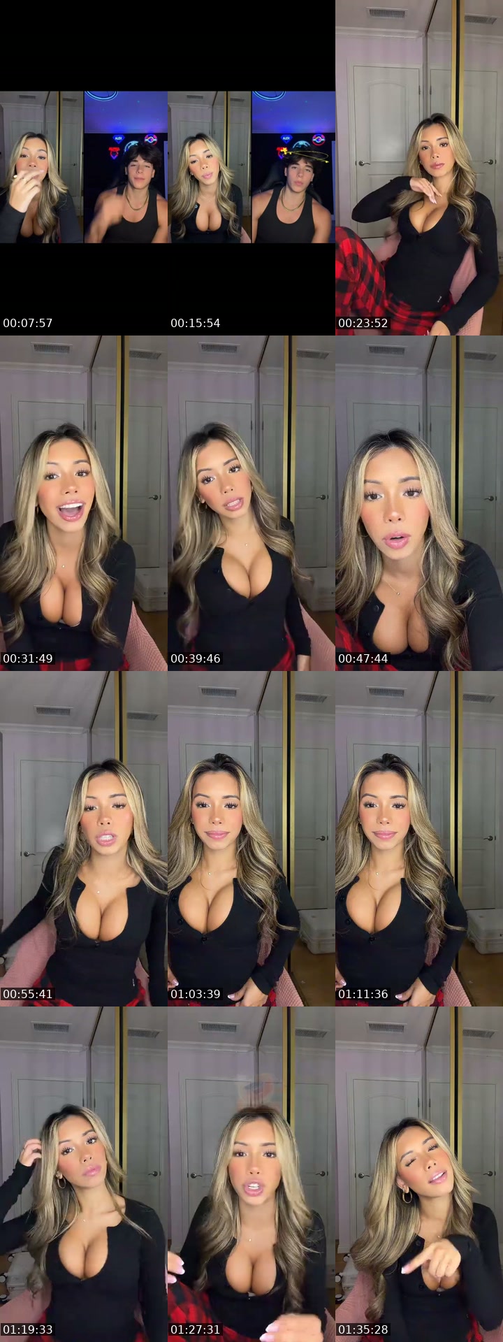 United States TikTok live: Insta: Victoria.riceee by @victoria.riceee