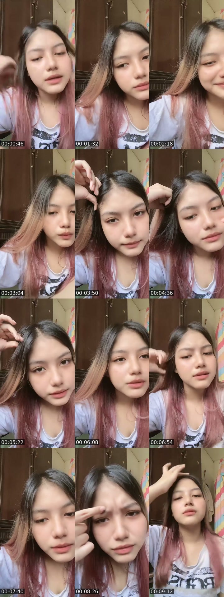 TikTok live: stja by @cl0udyuna_
