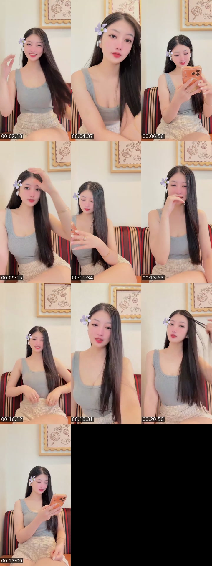TikTok live: Ny a dang live by @ilanii_06