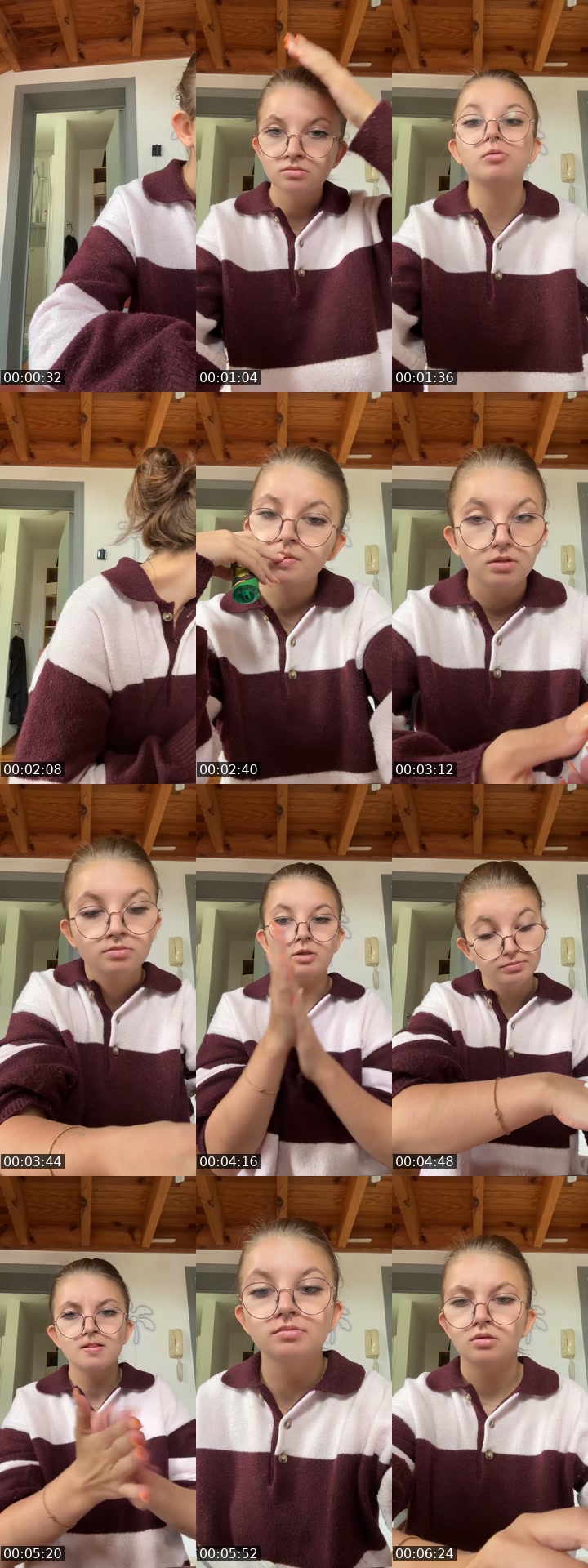 @laurynegodefroid TikTok live from 2026-07-22