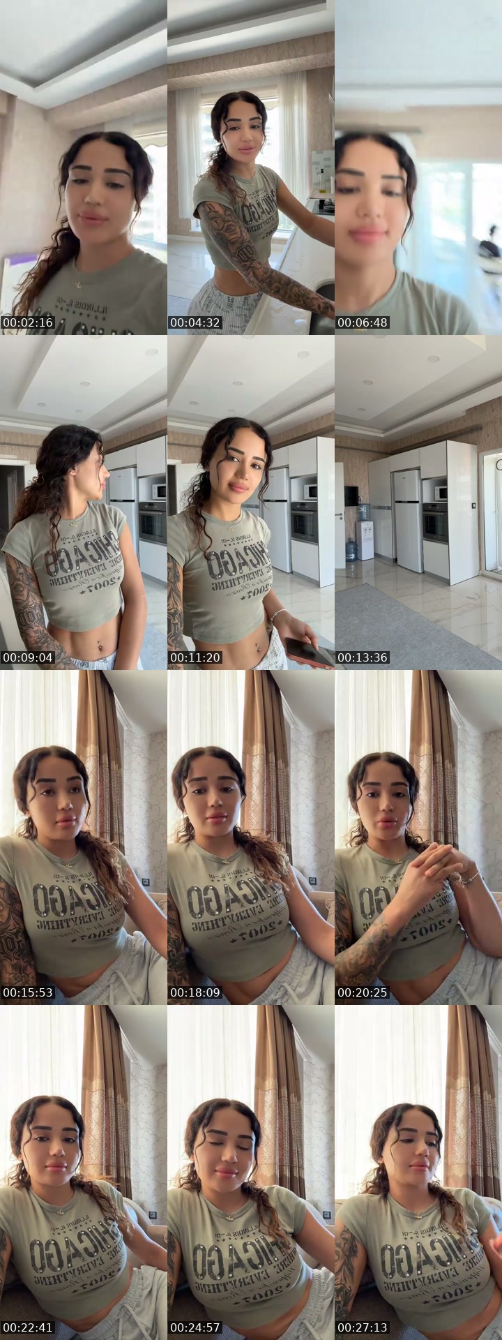 @melekazad TikTok live from 2026-07-22