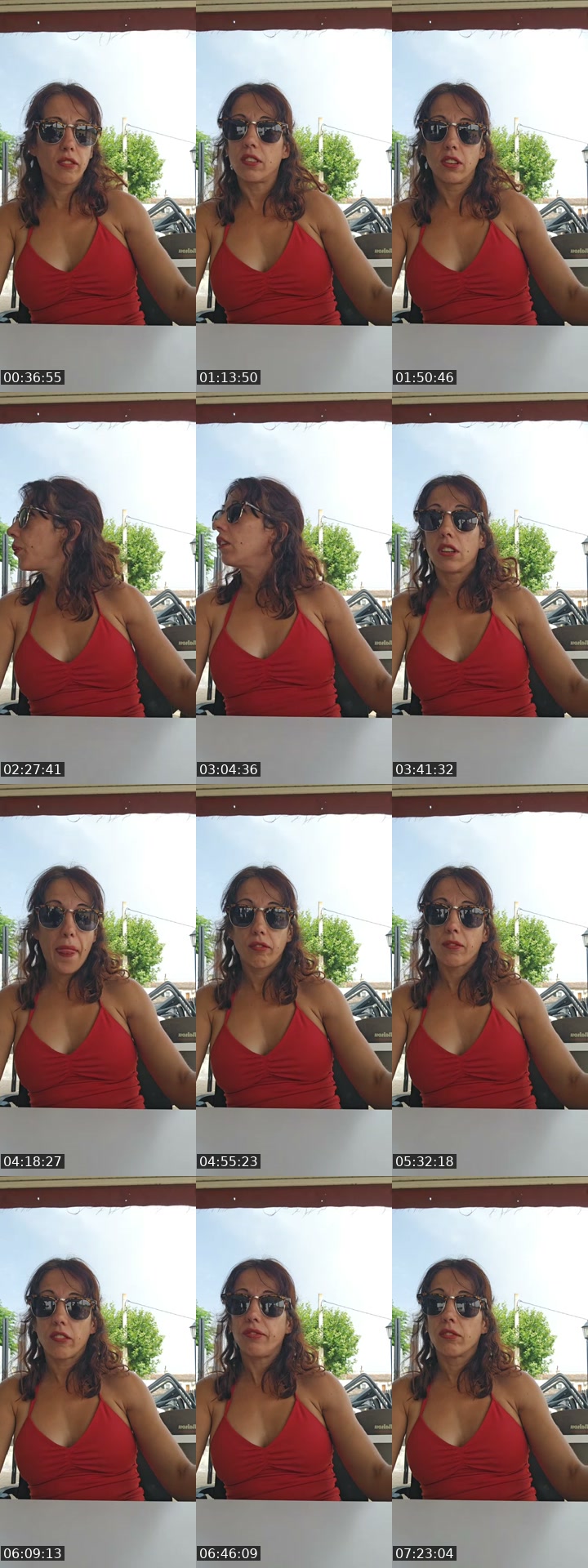 @srta_hanae past TikTok live from 2026-07-22