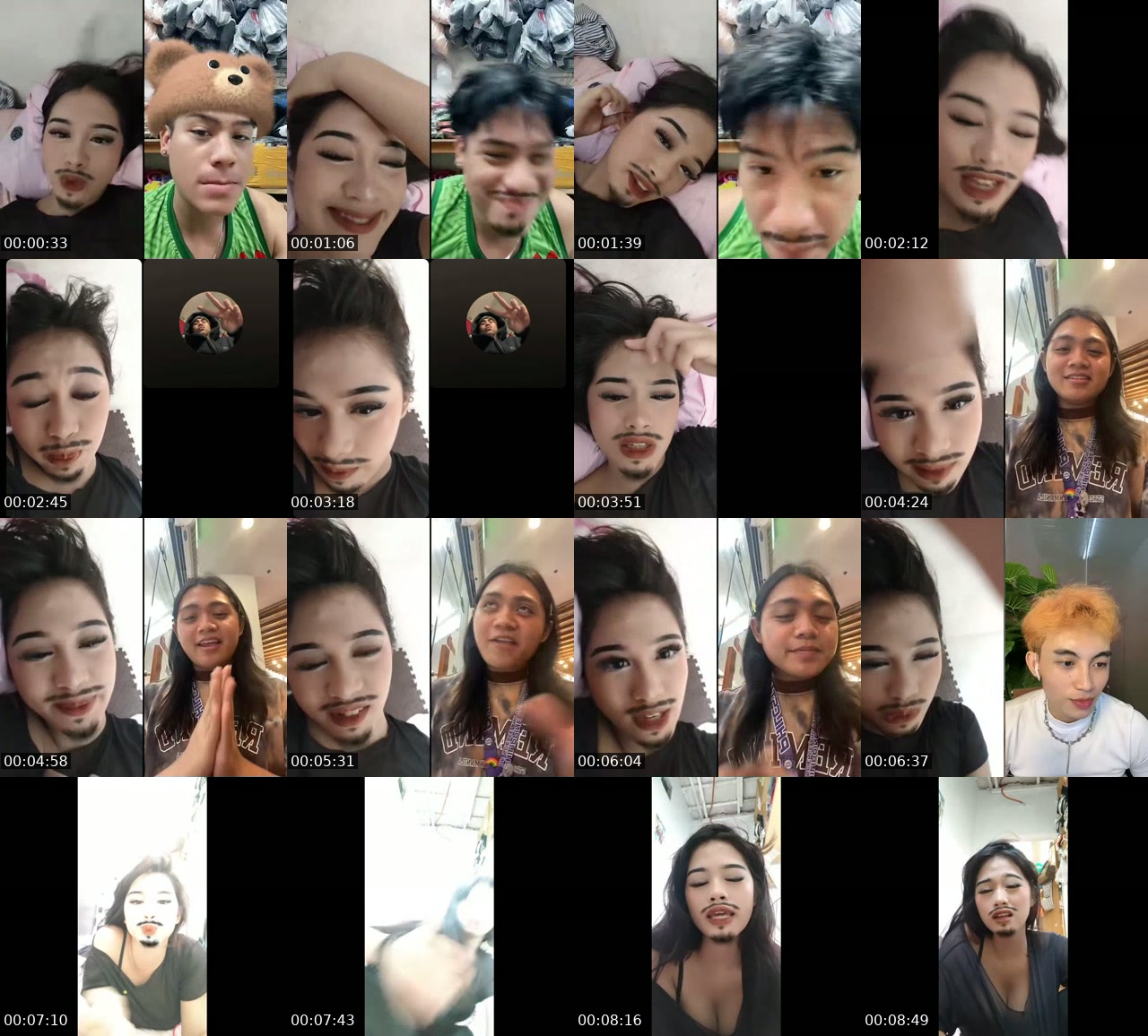 TikTok live: jwu by @idgaf_viaskie