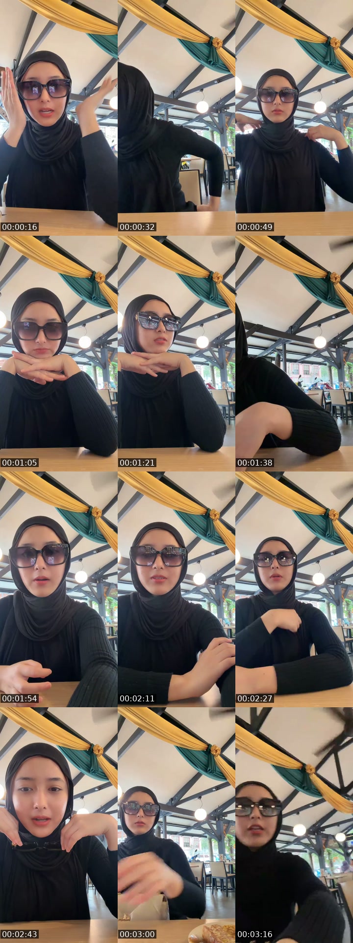 TikTok live: Hello by @nesslow_