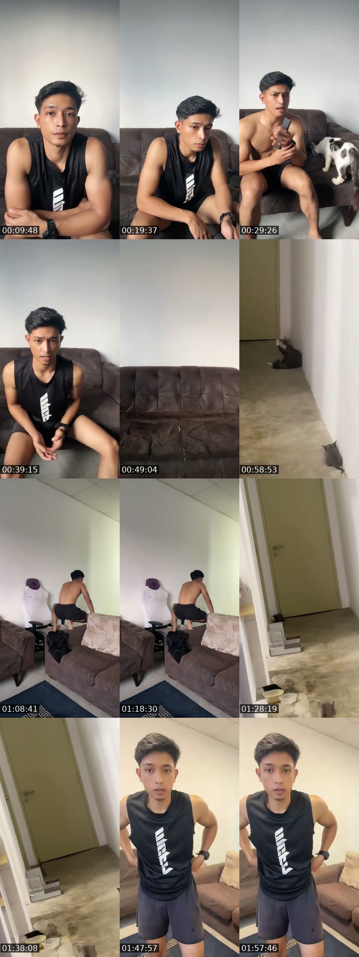 TikTok live: Cabarlah saya by @zhafrizhaf