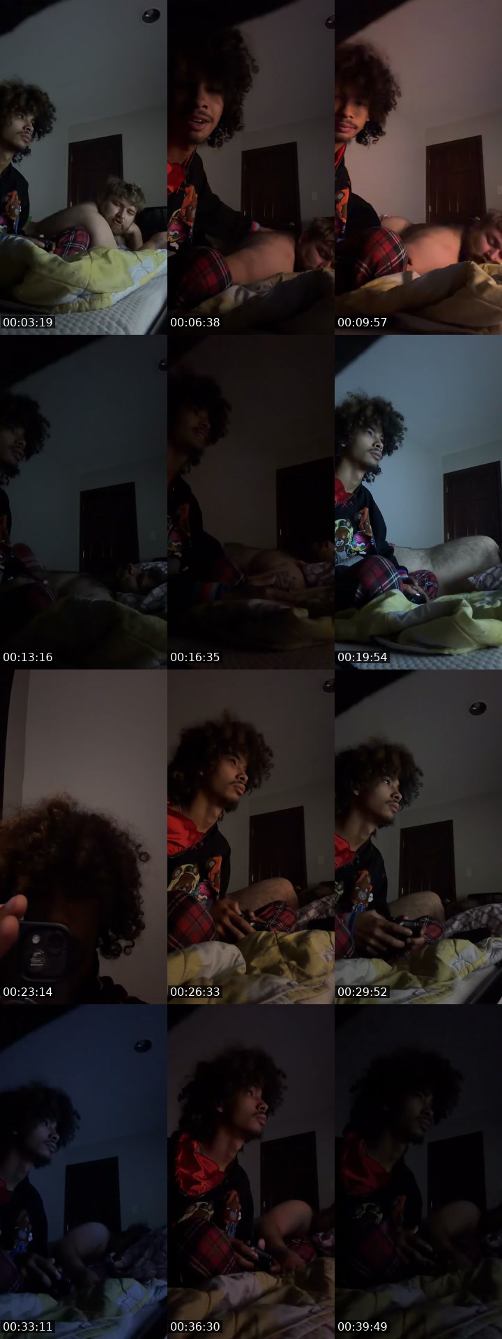 TikTok live: Horror games with the twink by @anielito15