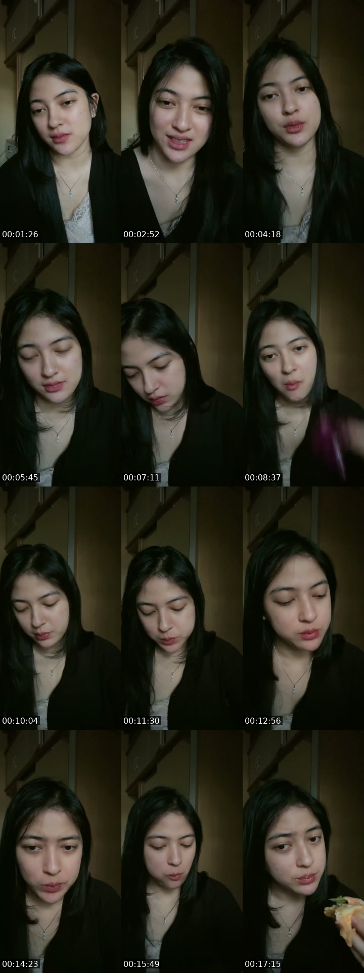 TikTok live: Mioww by @anaasvia