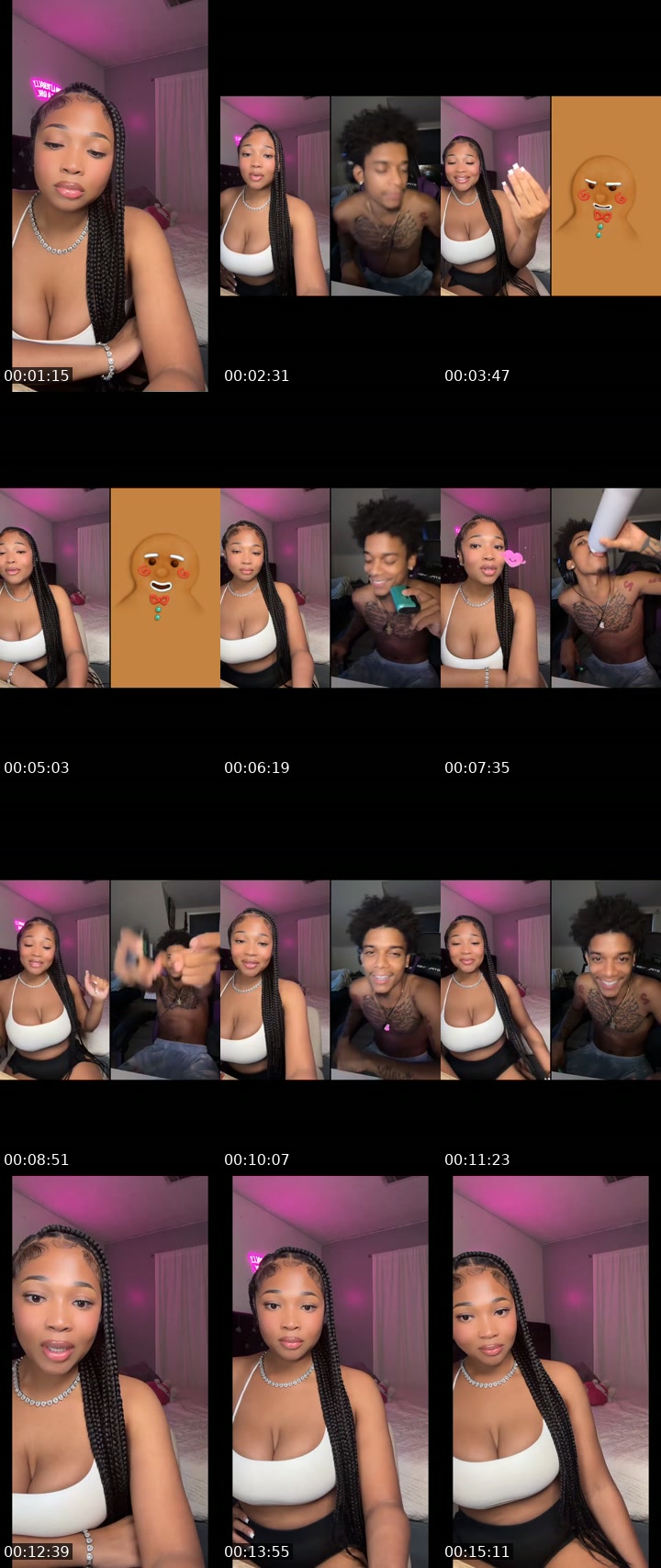 TikTok live: get here now by @itssdreka