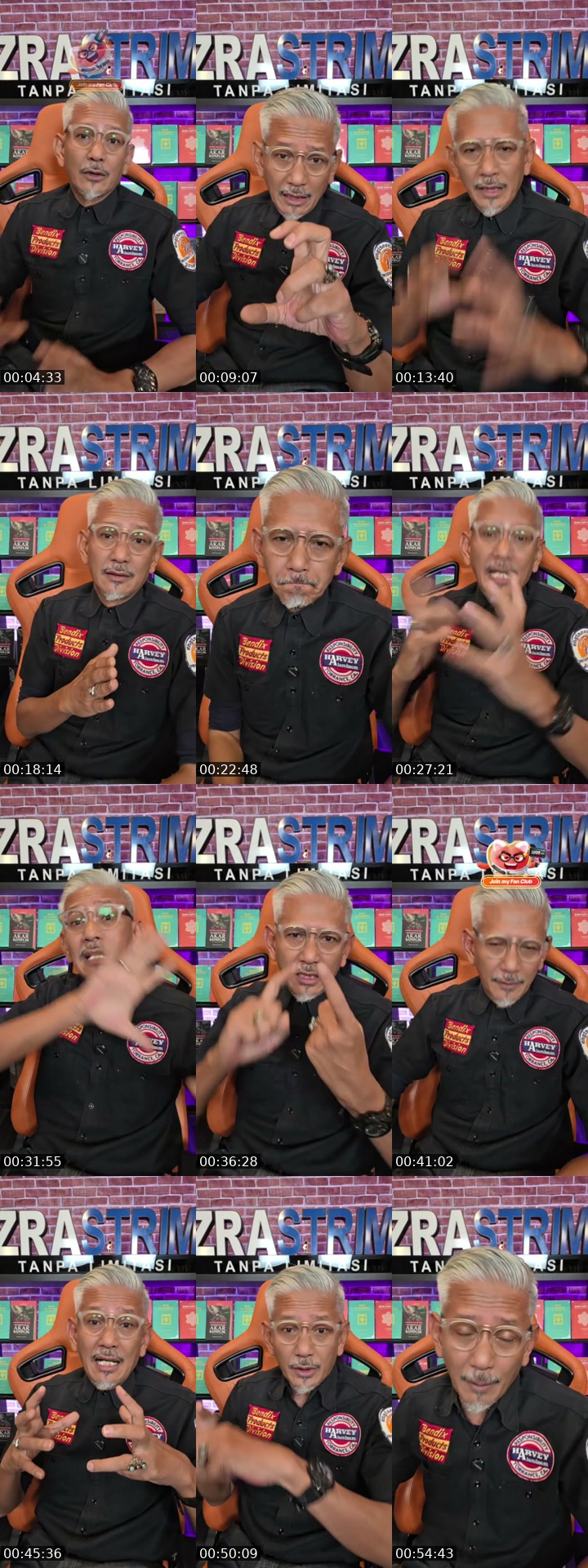 TikTok live: UPDATE by @zrastrim