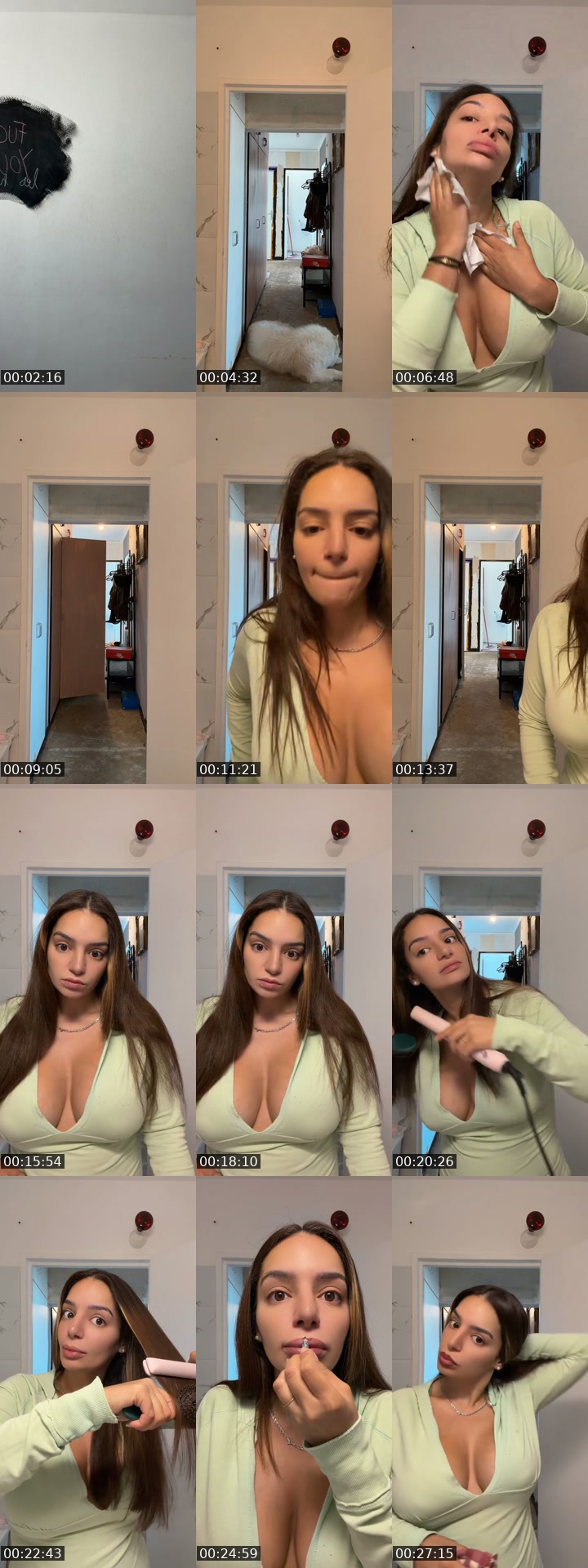 @callmeissem TikTok live from 2026-07-22