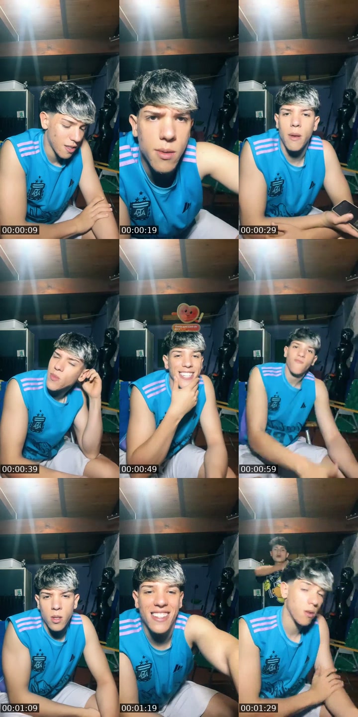 @gonzalo.soutus1 TikTok live from 2026-07-22