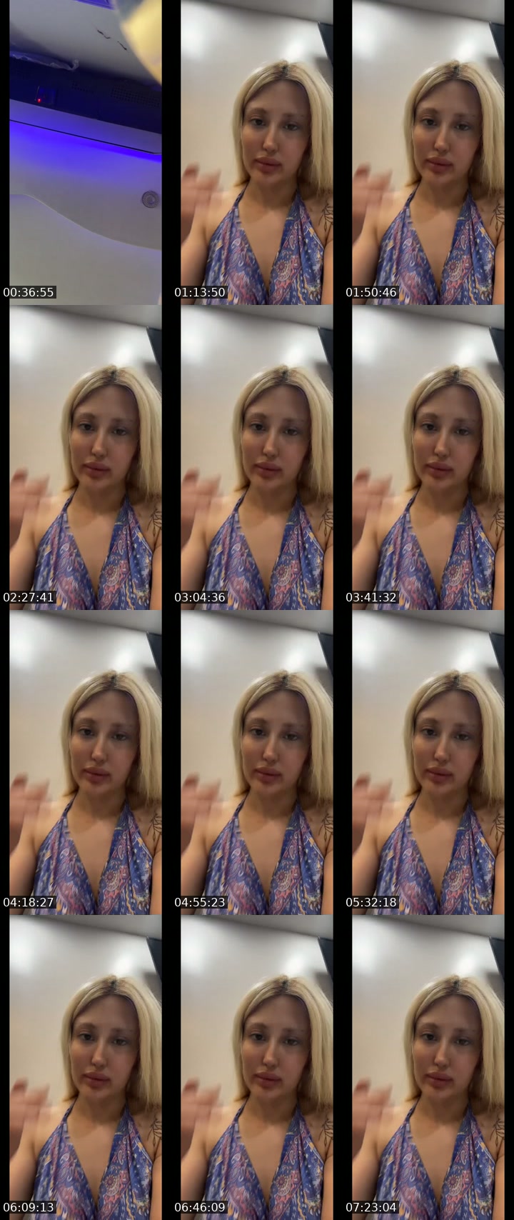 @aylinsudemir TikTok live from 2026-07-22