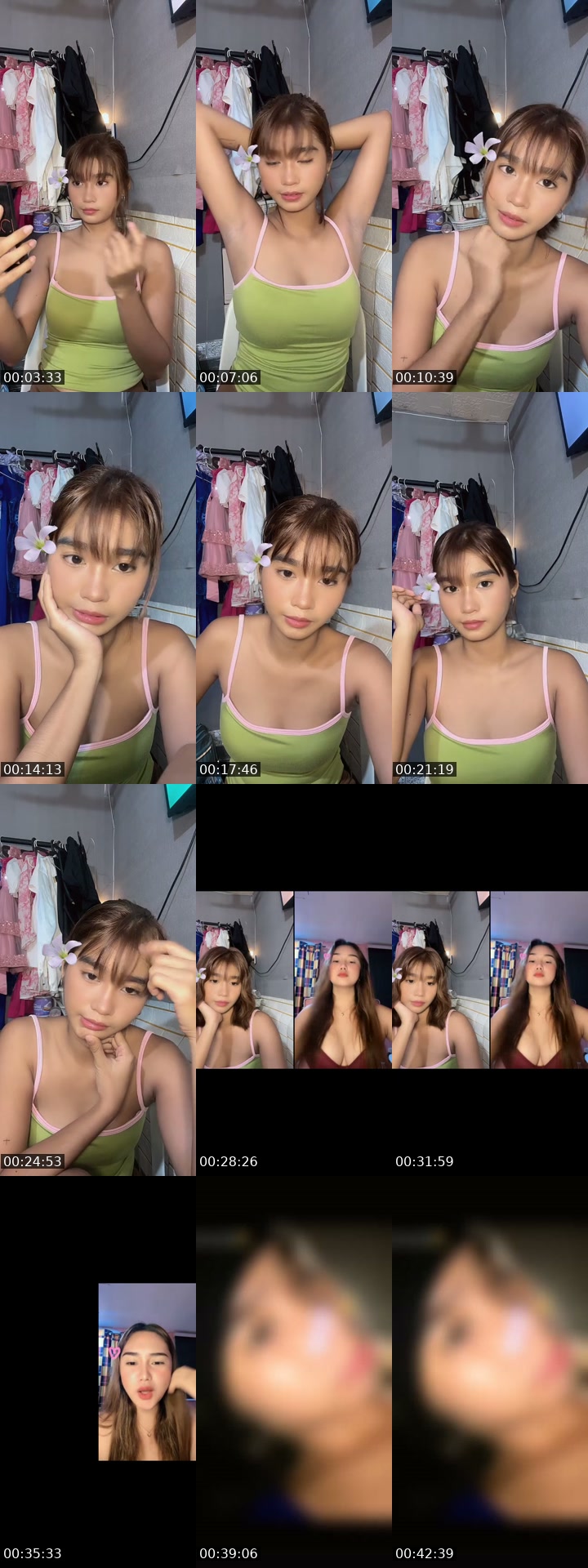 @yanasantos160 TikTok live from 2026-07-22