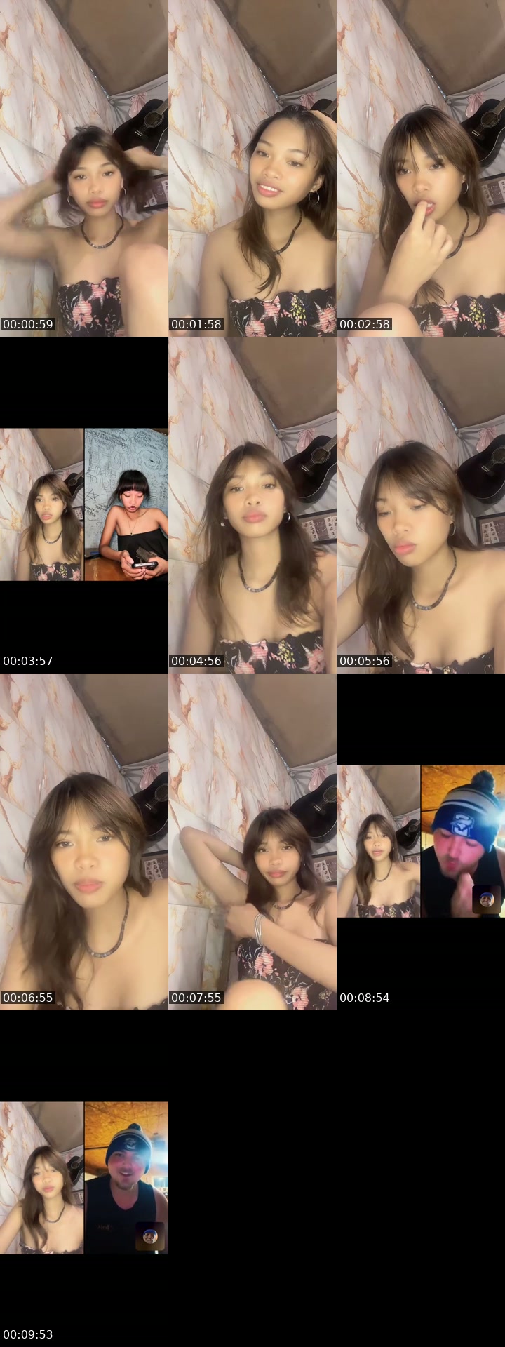 TikTok live: Let’s me see by @zzzzhhhhhiiiizzzzzkkkkkk
