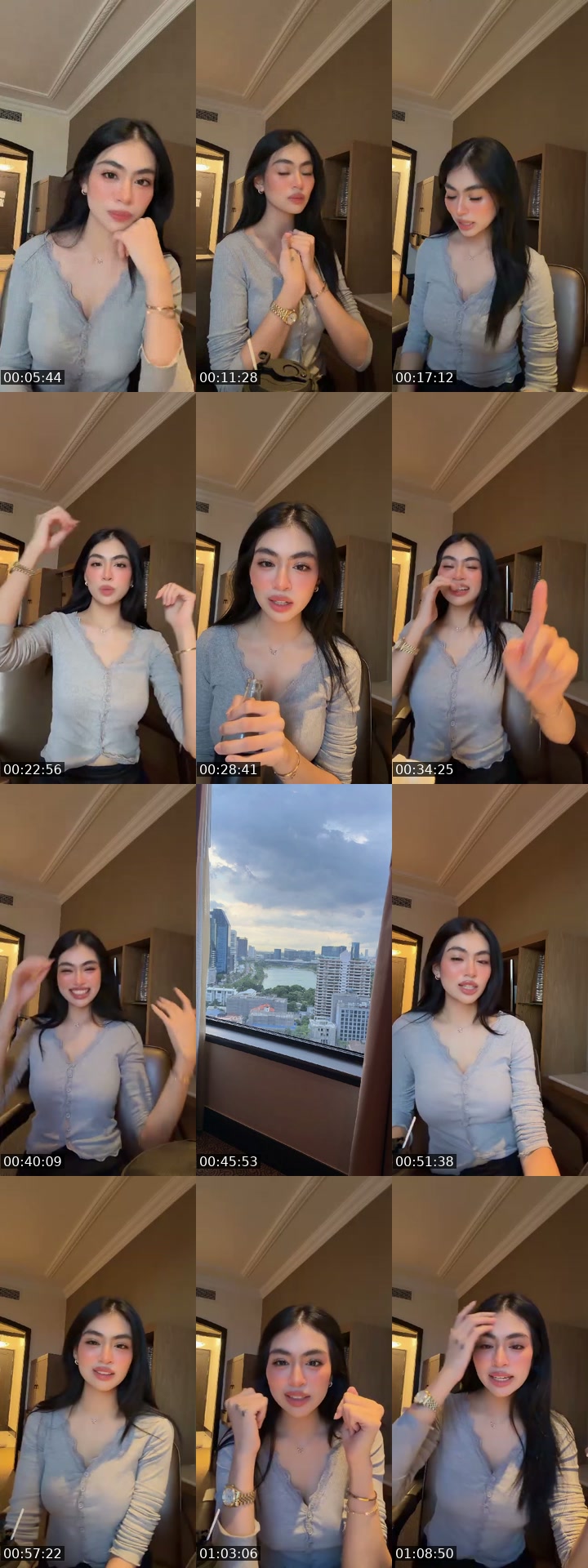 TikTok live: Grrr by @lattesgood