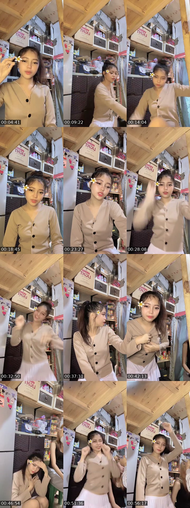 TikTok live: Thank u for joining poo by @nglinee