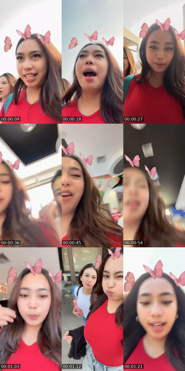 TikTok live: Gosongg! by @wrtl_