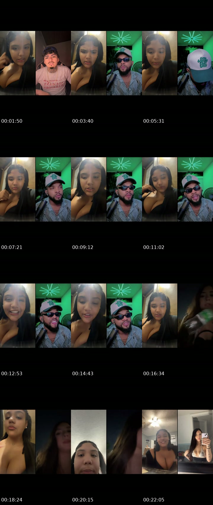 TikTok live: Hey bae by @yagurllkeii