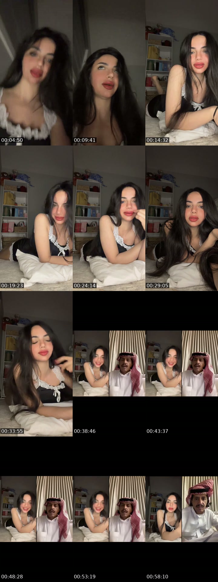 @zenab678zezo past TikTok live from 2026-07-22