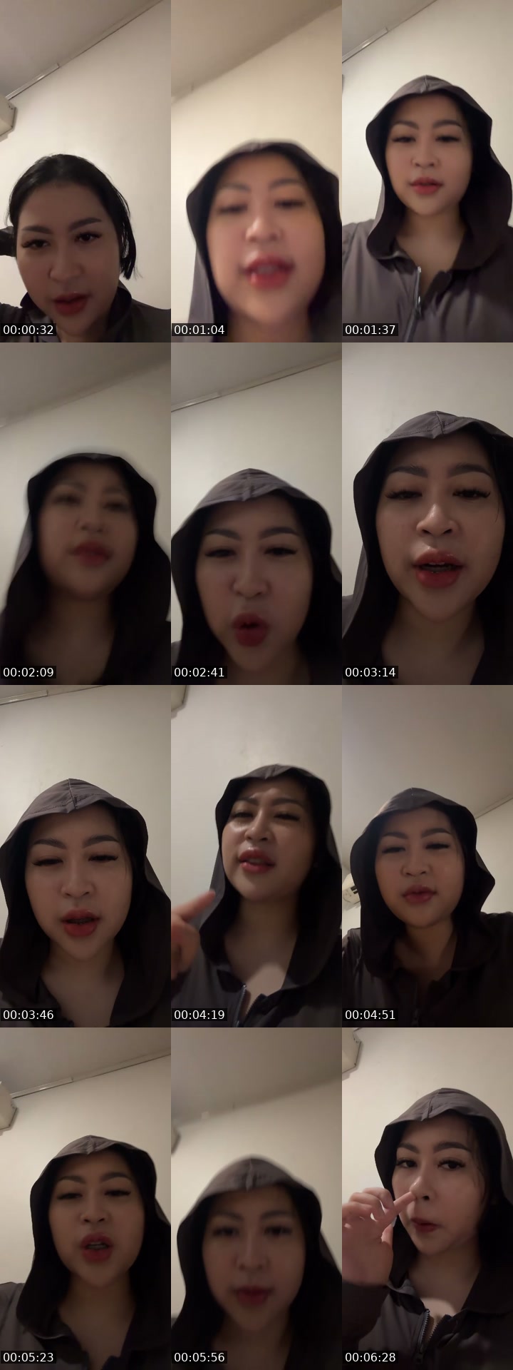 @amtdfk TikTok live from 2026-07-22