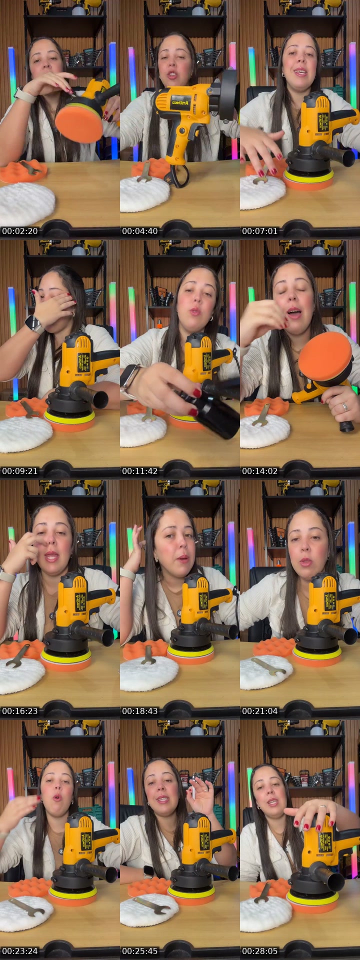 TikTok live: OFERTA POLITRIZ by @achotop
