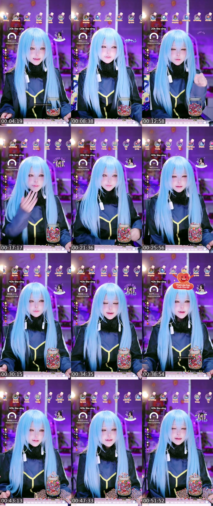 TikTok live: buổi chiều vui vẻ nghe hát nhaa by @will_mina2210