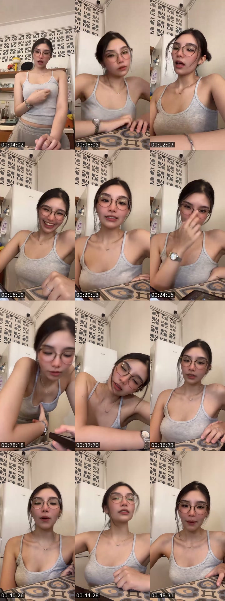 TikTok live: เด็กกลับมาแล้วค้าบ 💐 by @fernlychan
