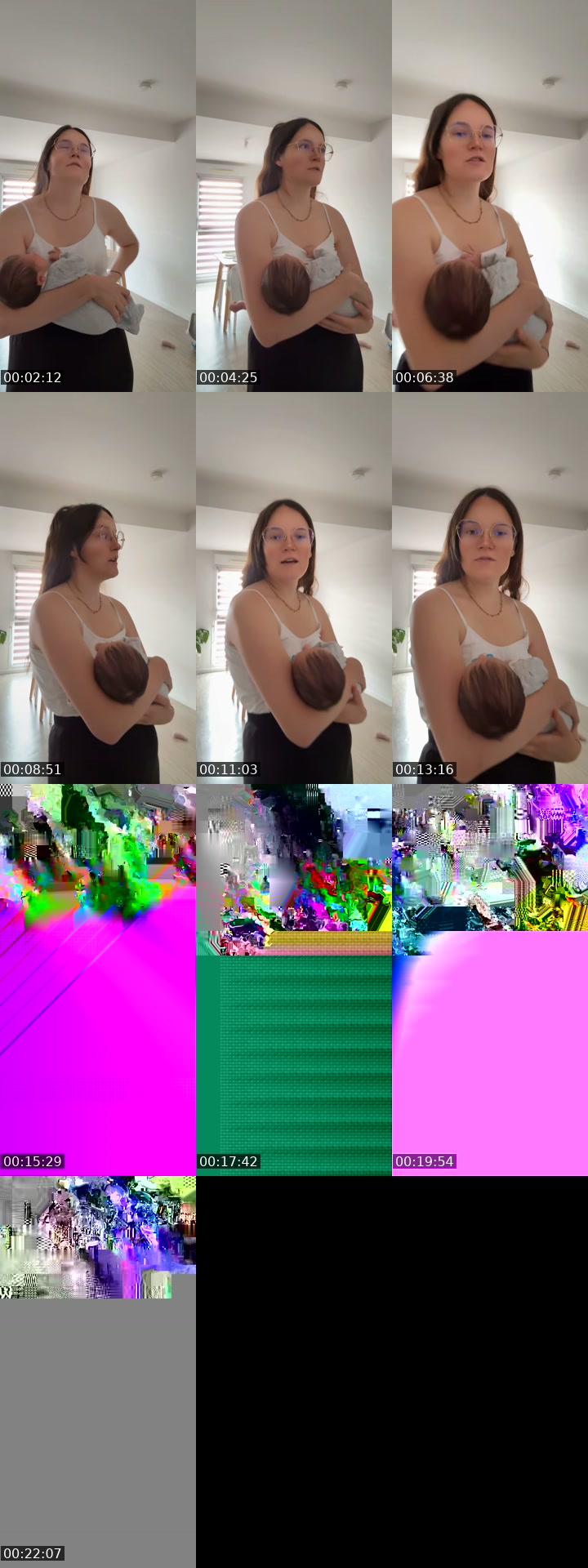 TikTok live: Petit live 🤍 by @m.avouzz
