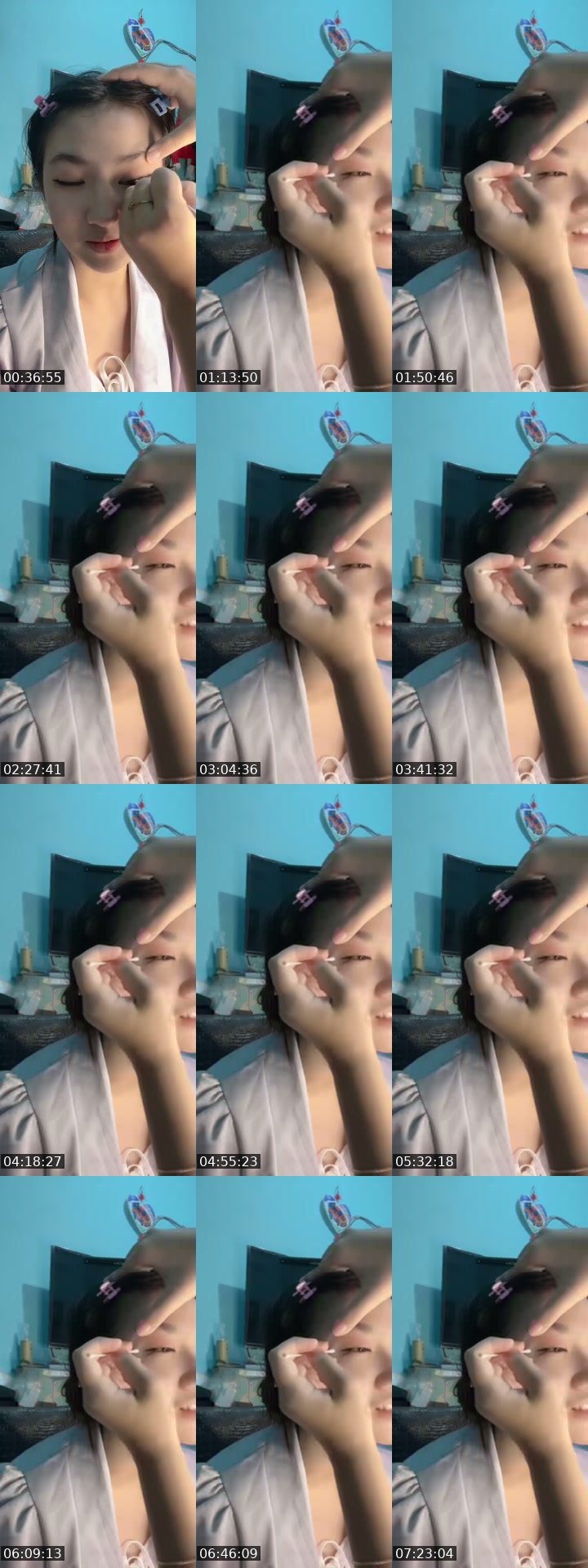 TikTok live: gram by @conniecon20