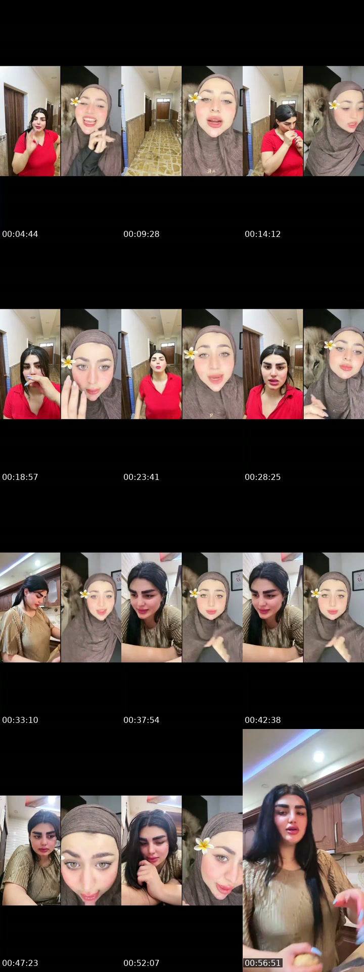 TikTok live: تعالو 🩵🐋 by @n1b1j