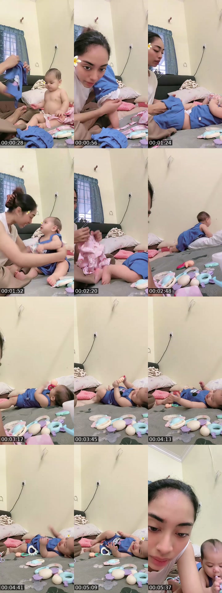 TikTok live: bby medina sini by @its_hana760