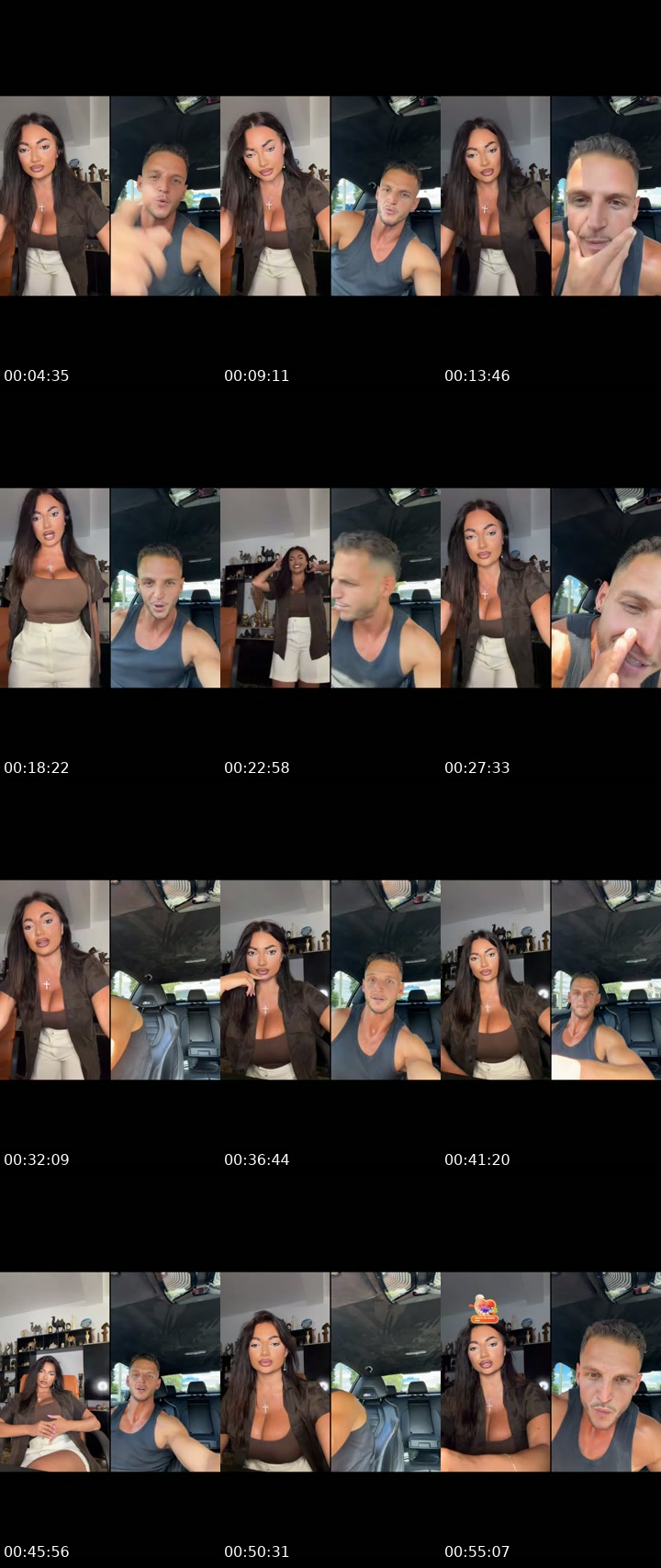 @patriziapatrizz Chad TikTok live from 2026-07-22
