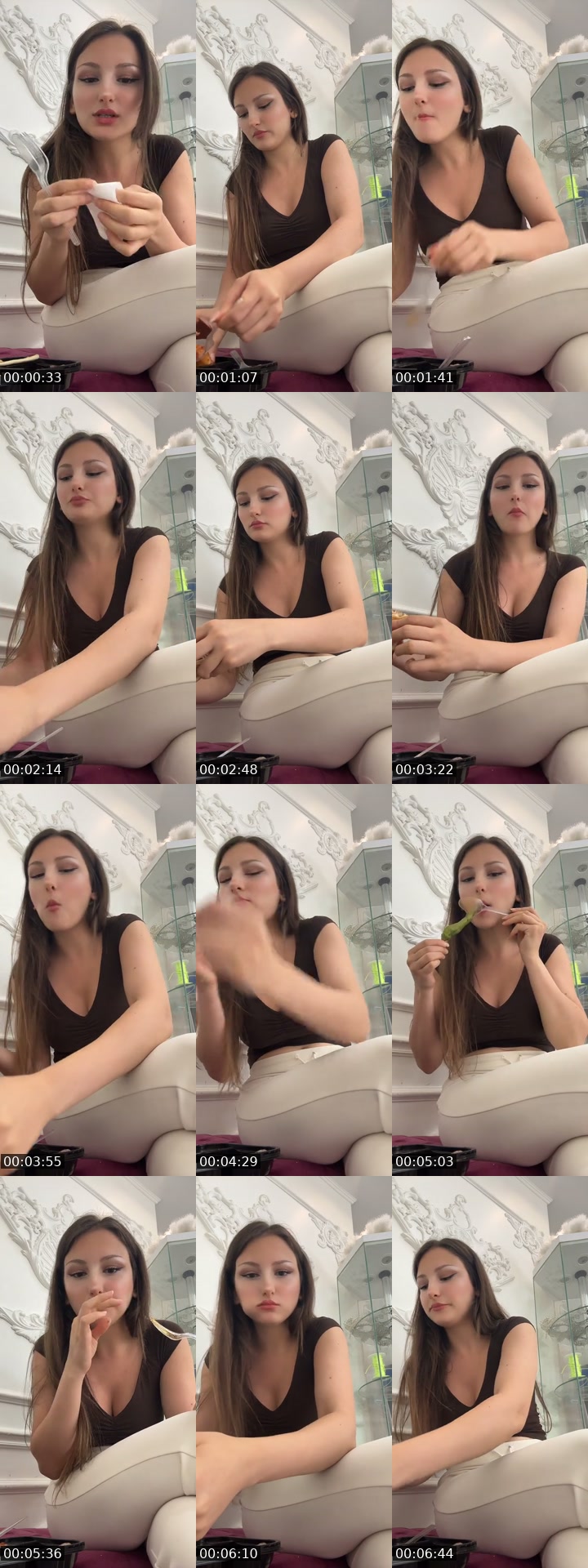 TikTok live: Kızlar koşun by @ozasliz