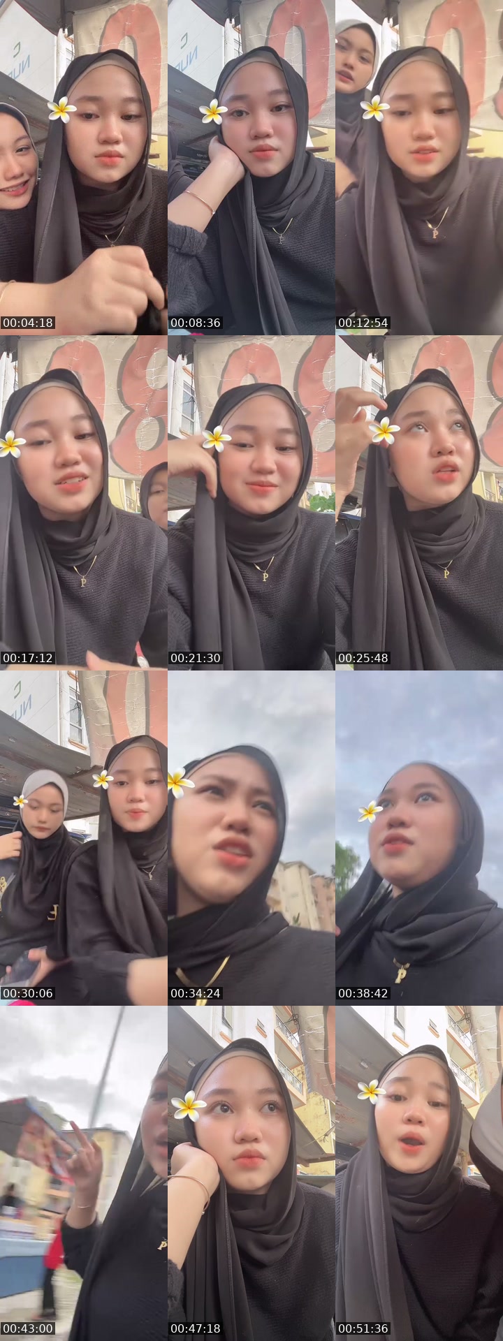 TikTok live: keje by @222putry