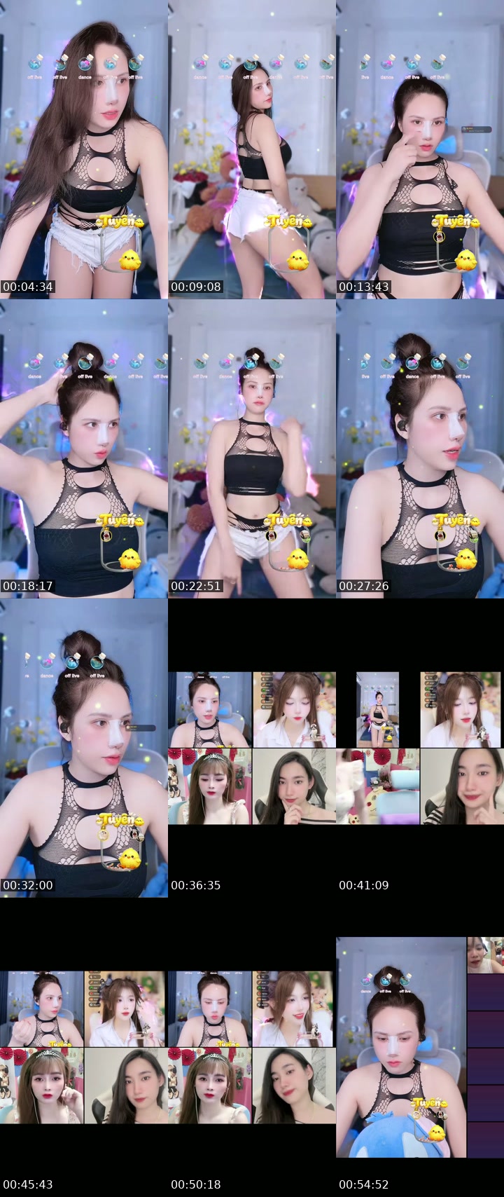 Vietnam TikTok live: Lets Go LIVE! by @peiucuaa68